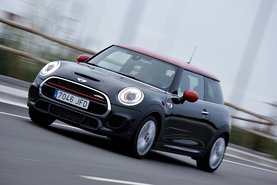  Mini John Cooper Works